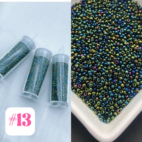 Seed Beads 2mm Round Beads For DIY Jewelry Accessories