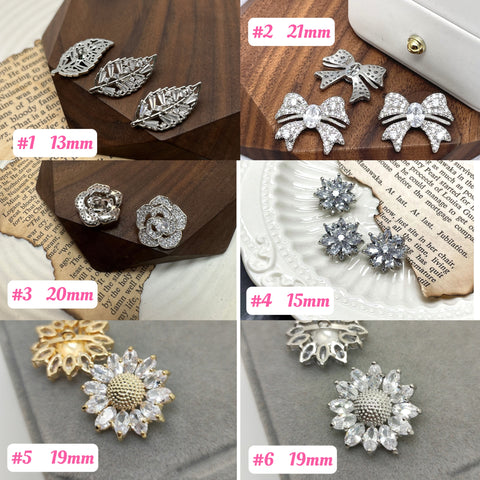 # Charms For DIY Jewelry Accessories