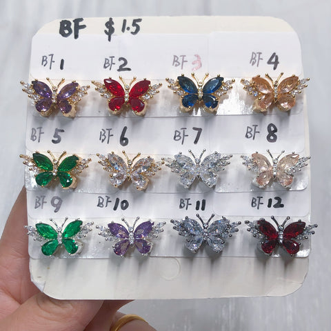 #Butterfly Charms For DIY Jewelry Accessories