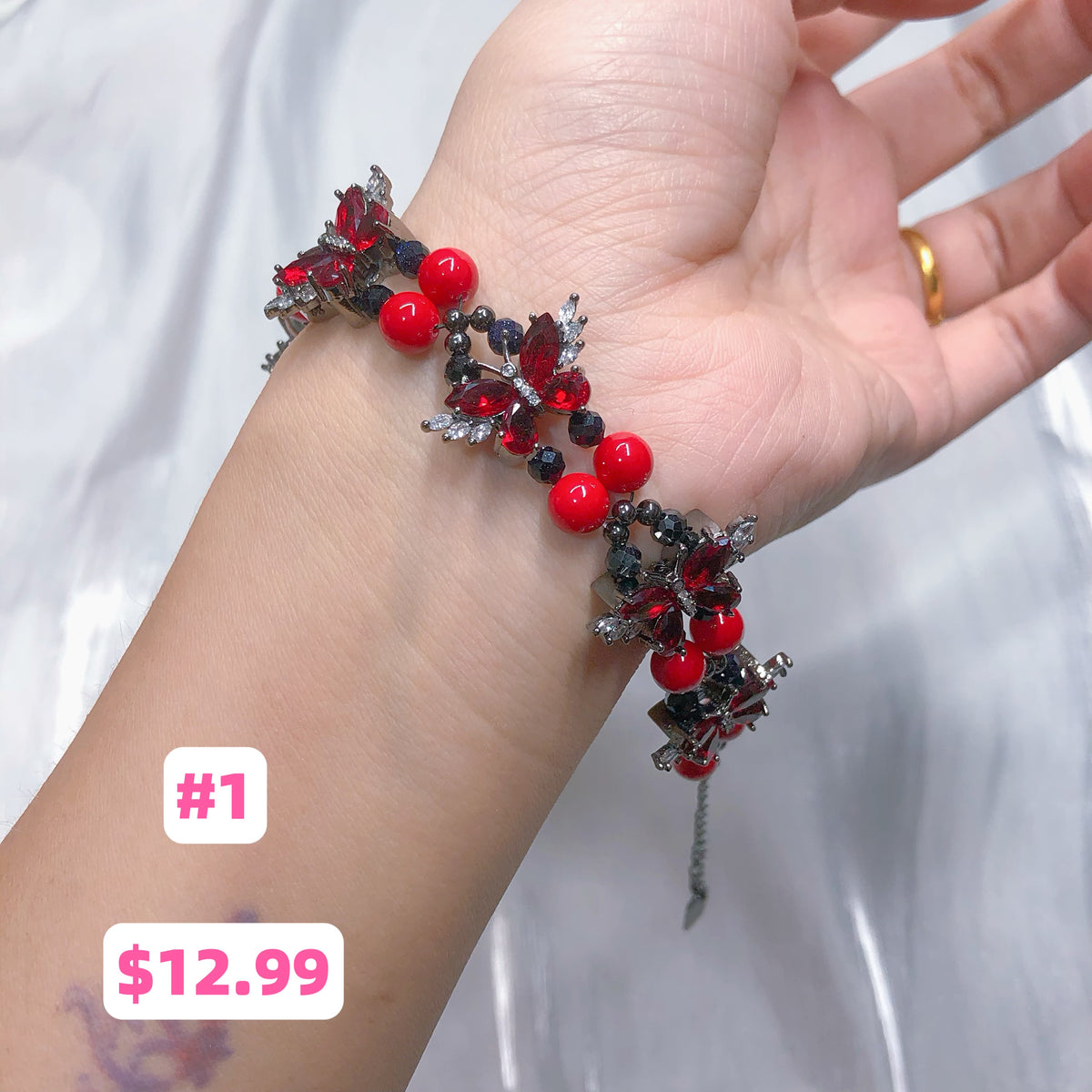 #Yali's Handmde Bracelets Charms For DIY Jewelry Accessories