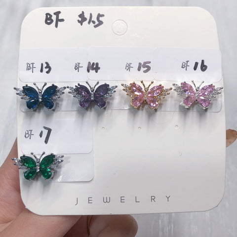 #Butterfly Charms For DIY Jewelry Accessories