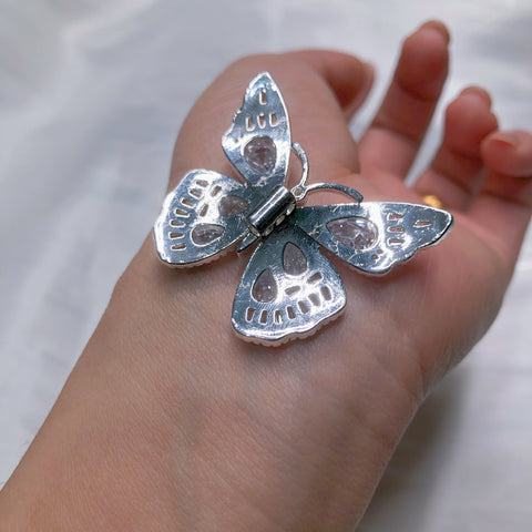 # Butterfly Charms For DIY Jewelry Accessories