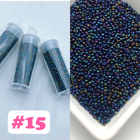 Seed Beads 2mm Round Beads For DIY Jewelry Accessories