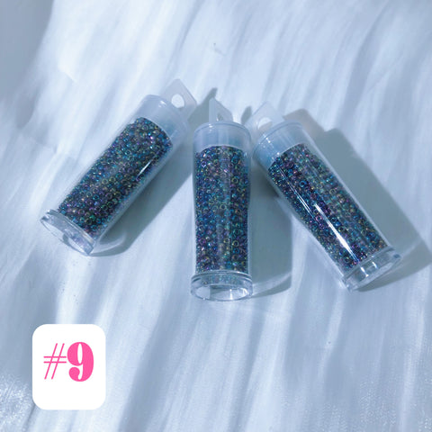 Seed Beads 2mm Round Beads For DIY Jewelry Accessories