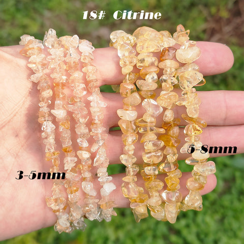 Crystal Chips Beads
